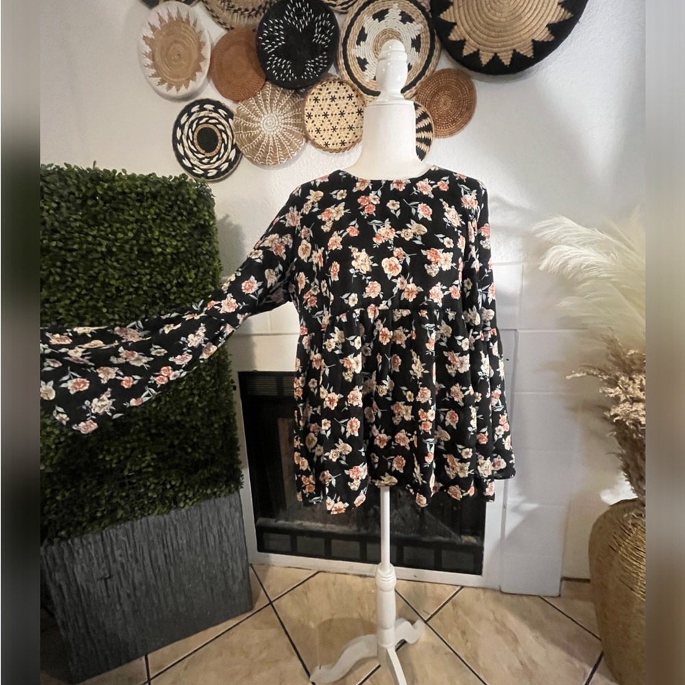 Babydoll Top